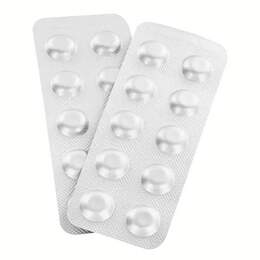 1255481 - Nachfüllpack für pH-Wert und O2 Testgerät, 2x30 Tabletten