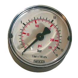 1107637 - Druckmanometer AG