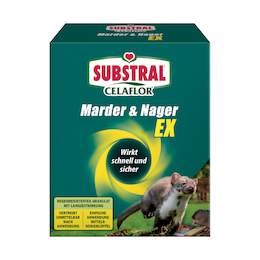 1251427 - Marder u. Nager EX Granulat 300g