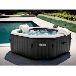 1259551 - Whirlpool Pure SPA 79" Octagon DM 201 x 71 cm, Bubble Jet