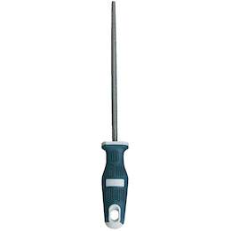 1166909 - Feile rund halbschlicht Hieb 2 200mm