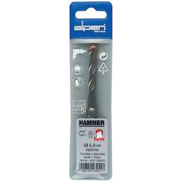 1020757 - Hammerbohrer SDS-plus F4 210x150mm SB