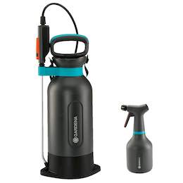 1270903 - Drucksprüher 5l Comfort + Pumpsprüher 0,75l