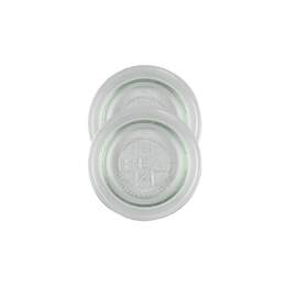 1273669 - Glasdeckel Rex 2er