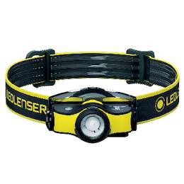 1274995 - Akku-LED-Stirnlampe iH5R