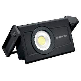 1275004 - Akku-LED-Strahler iF4R Black