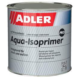 1218862 - Aqua Isoprimer Pro weiß 750ml Basis zum Tönen