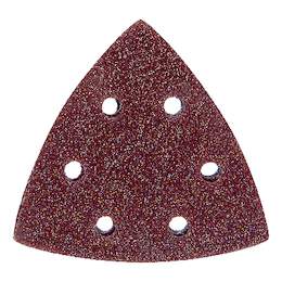 1278746 - Multitool Schleifpapier 93x93mm K60