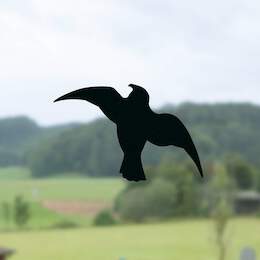 1140030 - Vogel-Silhouetten 3 Stk.