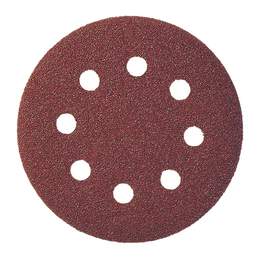 1232558 - Schleifblatt gel. Universal Klett. 115mm 1 Pkg=5 Stk.