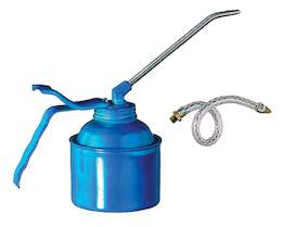 1034005 - EinMetallöler m. Messingpumpe
