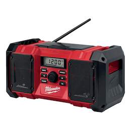 1234496 - Akku-/Netzradio M18JSR-0