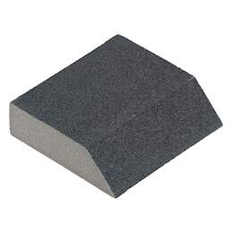 1235928 - Schleifblock Kontur K60 100x90x25 mm