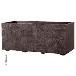 1278935 - Blumenkasten Millennium brownstone, 59x25x25cm