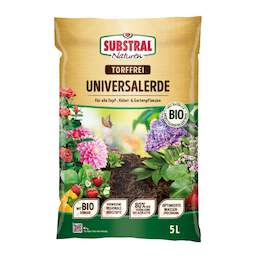 1283234 - Blumenerde Universal 5l