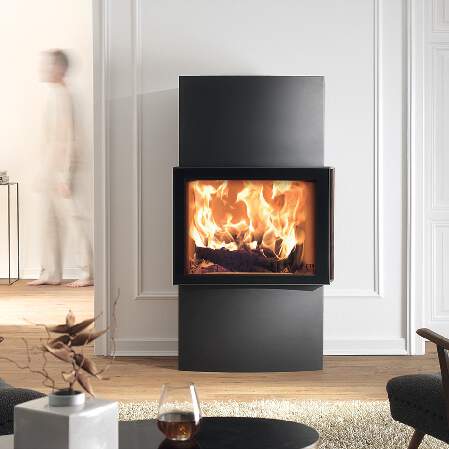 1239641 - Kaminofen Lounge Xtra