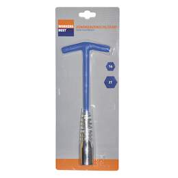 1035884 - Zündkerzenschlüssel 16 u. 21mm SB